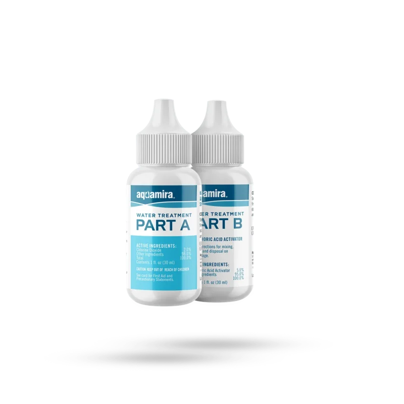 Aquamira 1oz water treatment