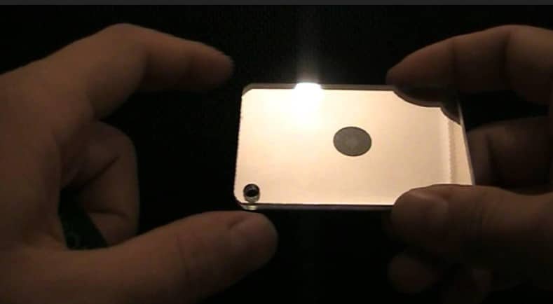 Adventure Medical SOL Rescue Floating Signal Mirror2 Adventure Medical SOL Rescue Floating Signal Mirror