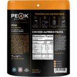 Peak Refuel Chicken Alfredo