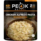 Peak Refuel Chicken Alfredo