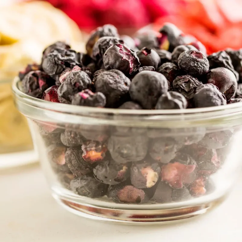 Augason Farms Freeze-Dried Blueberries-- Augason Farms Freeze-Dried Blueberries