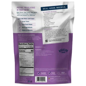 Augason Farms Freeze-Dried Blueberries