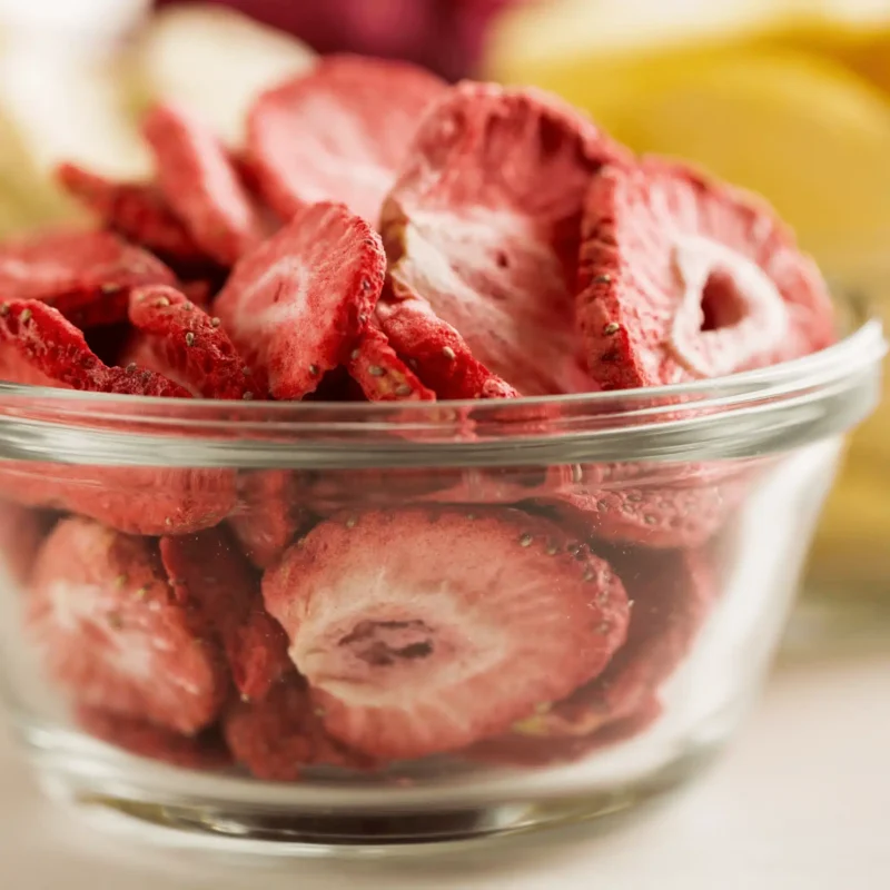 Augason Farms Freeze-Dried Strawberries - Augason Farms Freeze-Dried Strawberries -