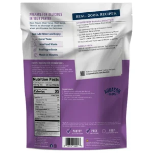 Augason Farms Freeze-Dried Strawberries -