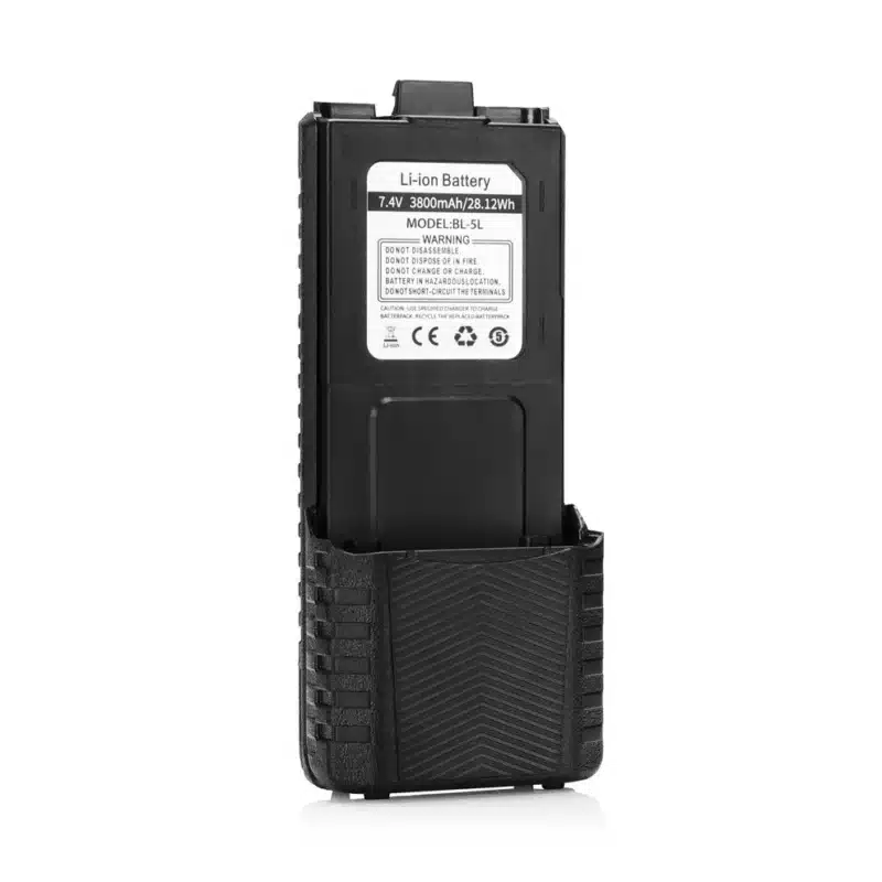 Baofeng 3800 mAh Battery Baofeng 3800 mAh Battery