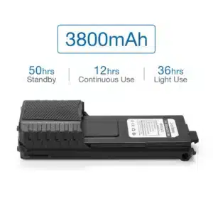 Baofeng 3800 mAh Battery