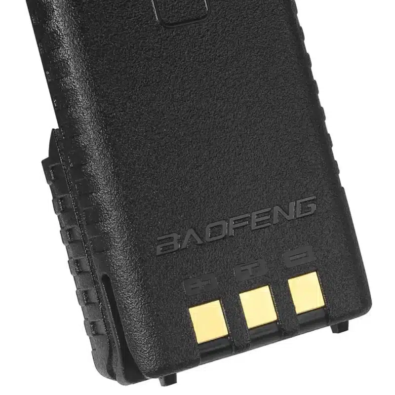 Baofeng 3800 mAh Battery5 Baofeng 3800 mAh Battery
