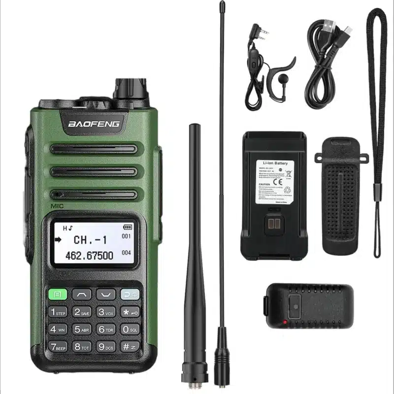 Baofeng GM-15 PRO 5W GMRS Radio2 Baofeng GM-15 PRO 5W GMRS Radio