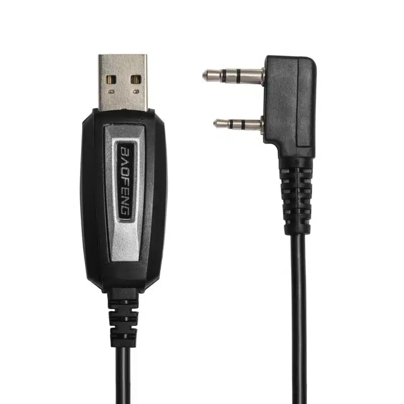 Baofeng K-Plug Programming Cable1 Baofeng K-Plug Programming Cable