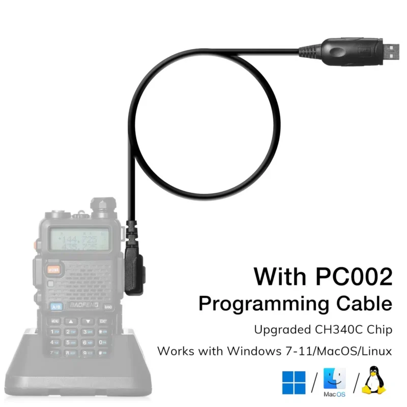 Baofeng UV-5RTP1 Baofeng UV-5RTP