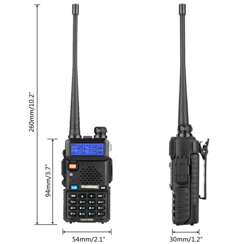 Baofeng UV-5Rc Baofeng UV-5R