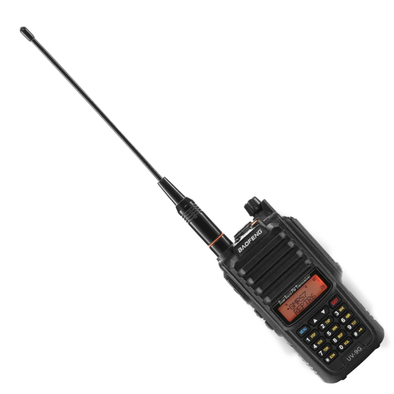 Baofeng UV-9G GMRSc Baofeng UV-9G GMRS