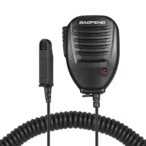 Baofeng UV-9G Waterproof Speaker Mic