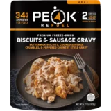 Peak Refuel Biscuits & Gravy