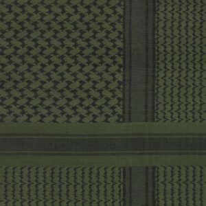Camcon® Shemagh - Olive-Black
