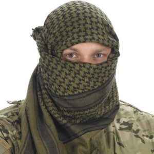 Camcon® Shemagh - Olive-Black