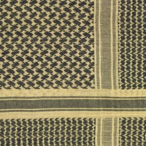 Camcon® Shemagh - Sand-Black