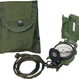 Cammenga Tritium Lensatic Compass