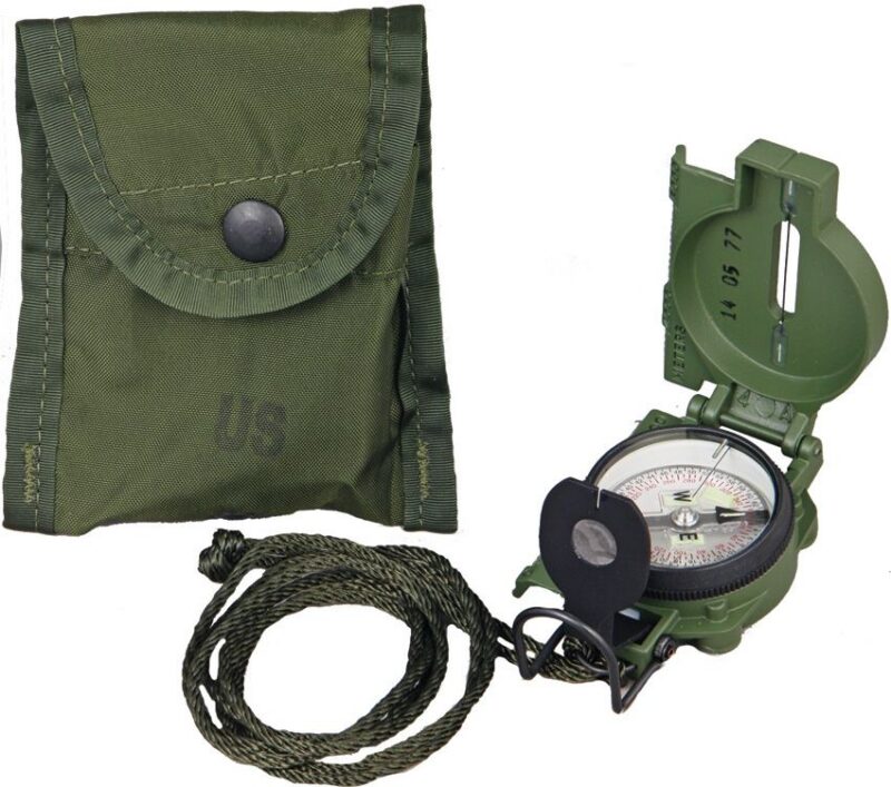 Cammenga Tritium Lensatic Compass1 Cammenga Tritium Lensatic Compass