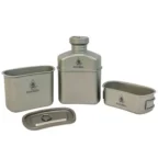 Pathfinder Titanium Canteen Cooking Kit