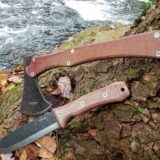 Condor Mountain Pass Axe