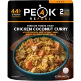 Peak Refuel Chicken Coconut Curry