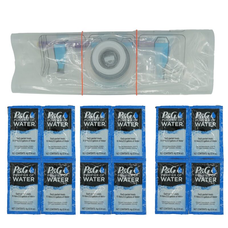 Puribag 120L System Puribag 120L System