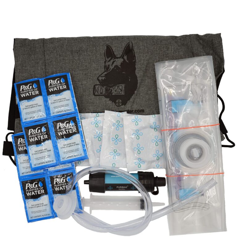 Puribag Pro Kit Puribag Pro Kit