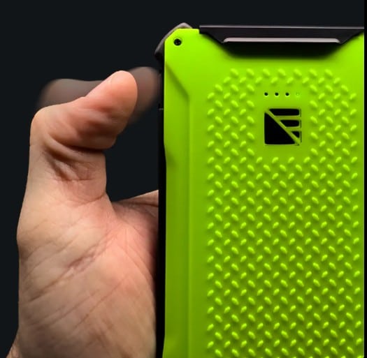 Dark Energy Poseidon Pro (Green)b Dark Energy Poseidon Pro (Green)