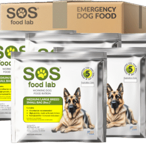 SOS PET FOOD RATION