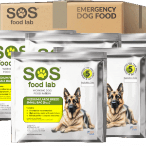 SOS PET FOOD RATION