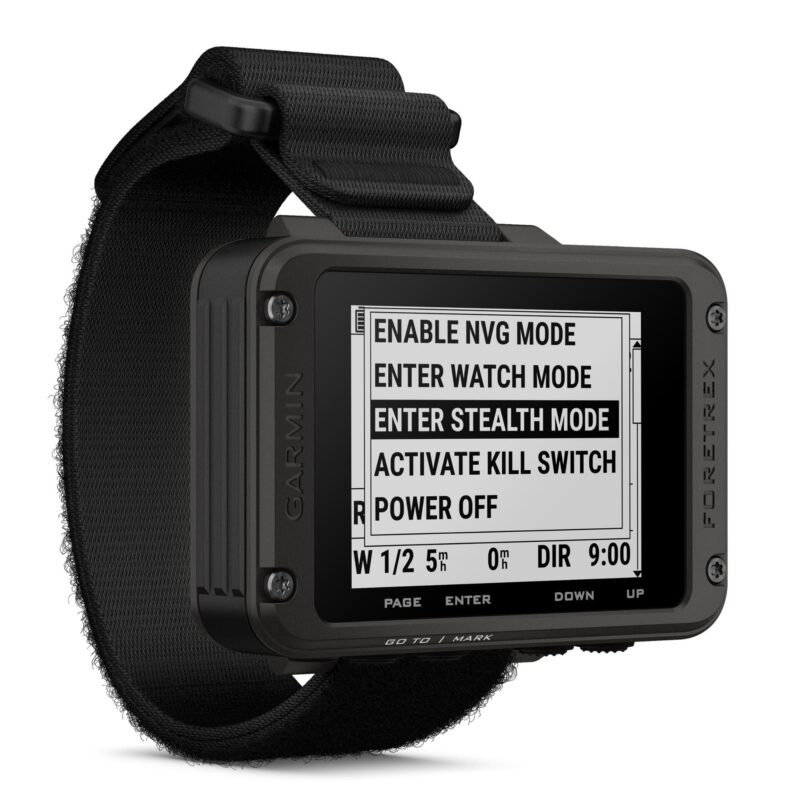 Garmin Foretrex 801b Garmin Foretrex 801