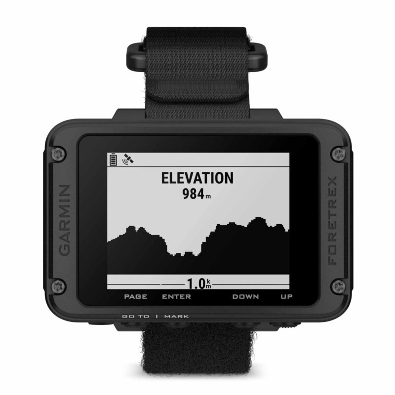 Garmin Foretrex 801d Garmin Foretrex 801