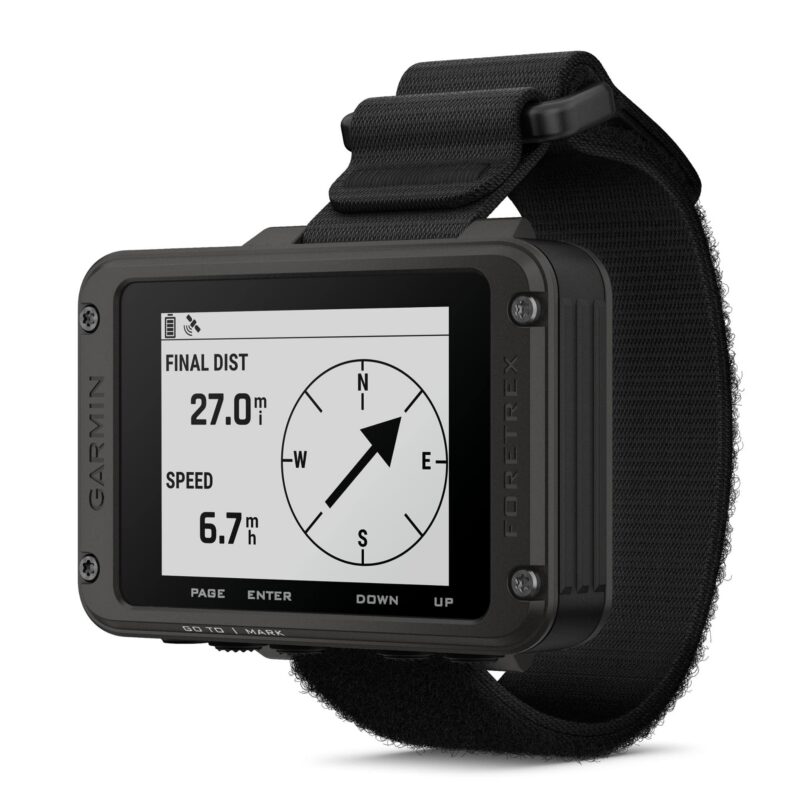 Garmin Foretrex 801e Garmin Foretrex 801