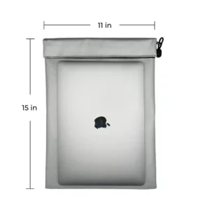 GetxGo Fireproof Document Bag