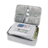GetxGo Fireproof & Water Resistant Document Box