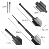 Glock Entrenching Tool