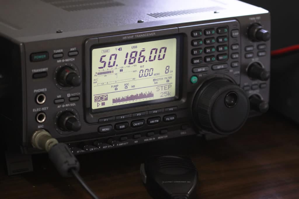 ham radio for urban survival