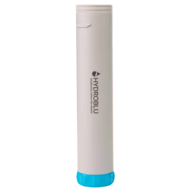 HydroBlu Virus Ultrafiltration Hollow Fiber Replacement Filter HydroBlu Virus Ultrafiltration Hollow Fiber Replacement Filter