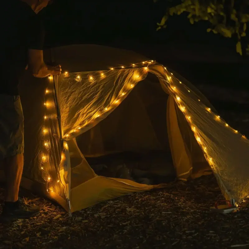 LuminAID Solar String Light2 LuminAID Solar String Light