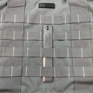 Maratac Large EOD Titanium Breacher Bar