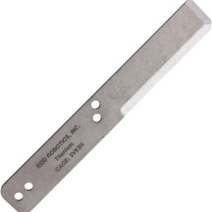 Maratac Large EOD Titanium Breacher Bar