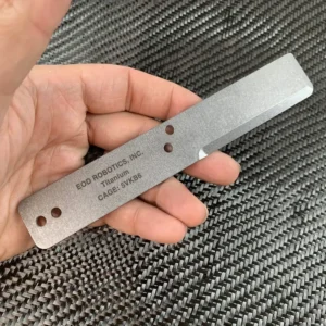 Maratac Medium EOD Titanium Breacher Bar