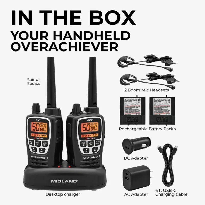 Midland GXT3000 GMRSf Midland GXT3000 GMRS