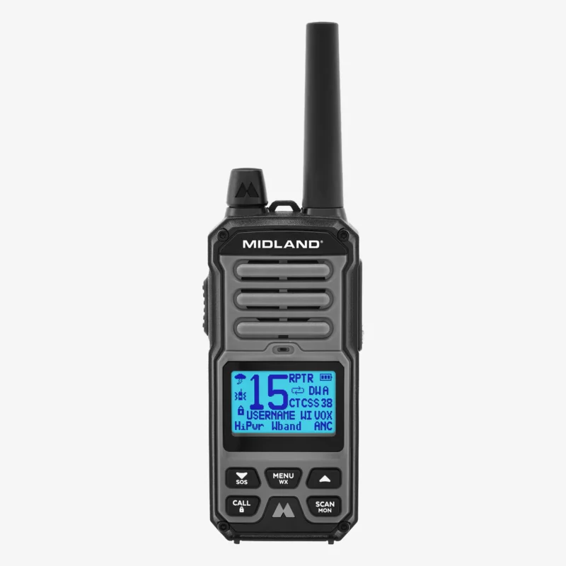 Midland GXT67 PRO GMRS Midland GXT67 PRO GMRS