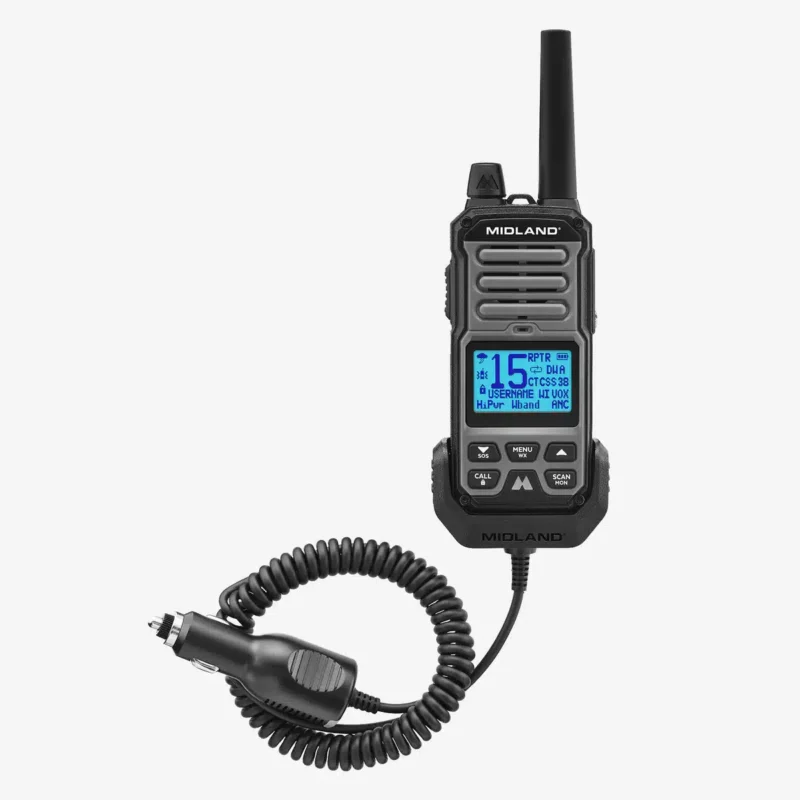 Midland GXT67 PRO GMRSc Midland GXT67 PRO GMRS