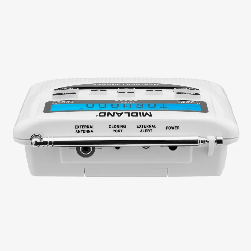 Midland WR120 NOAA Weather and Emergency Alert Radio2 Midland WR120 NOAA Weather and Emergency Alert Radio