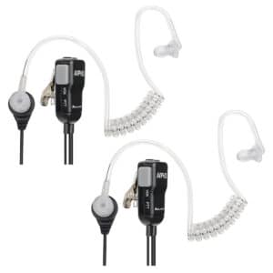 Midland® AVPH3 Surveillance Headsets