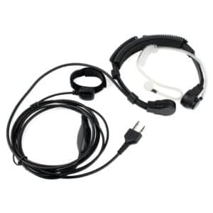 Midland® AVPH8 Acoustic Throat Mic