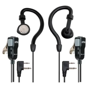 Midland® Wrap Around The Ear Headsets